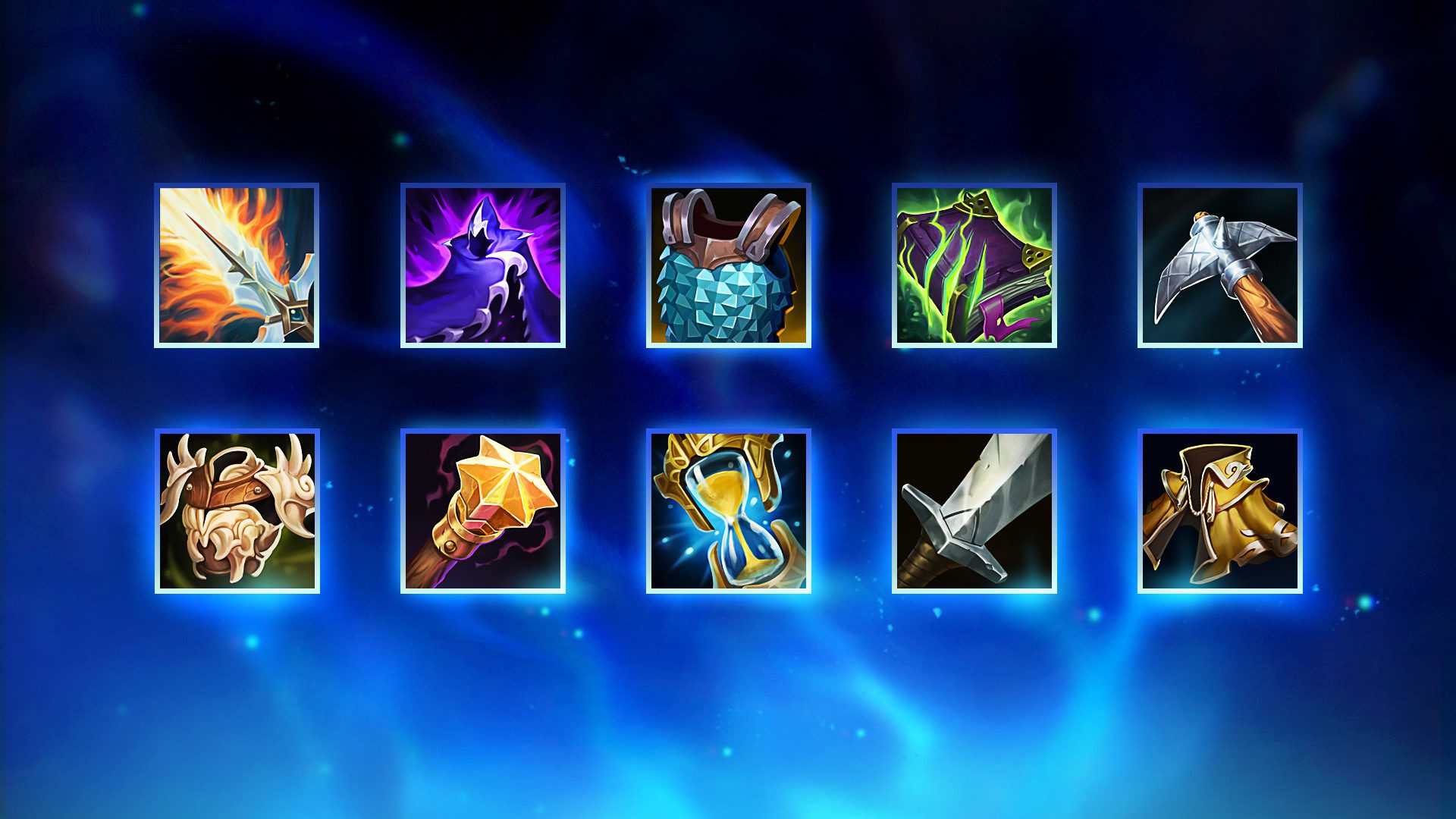 Mythic items will be removed in season 2024