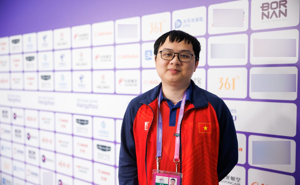 But SofM remains humble, stating Vietnam's chances of medal contention are only about 40%