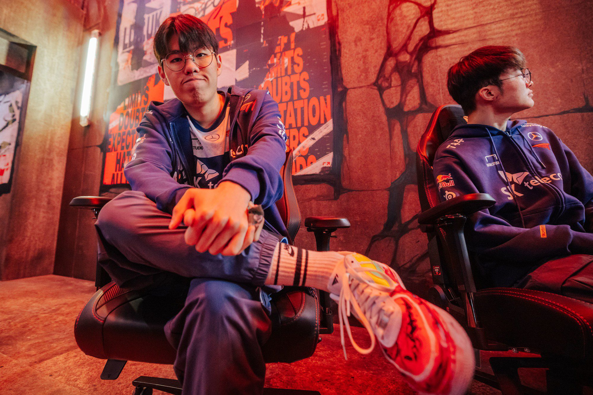 Oner is under contract until 2024