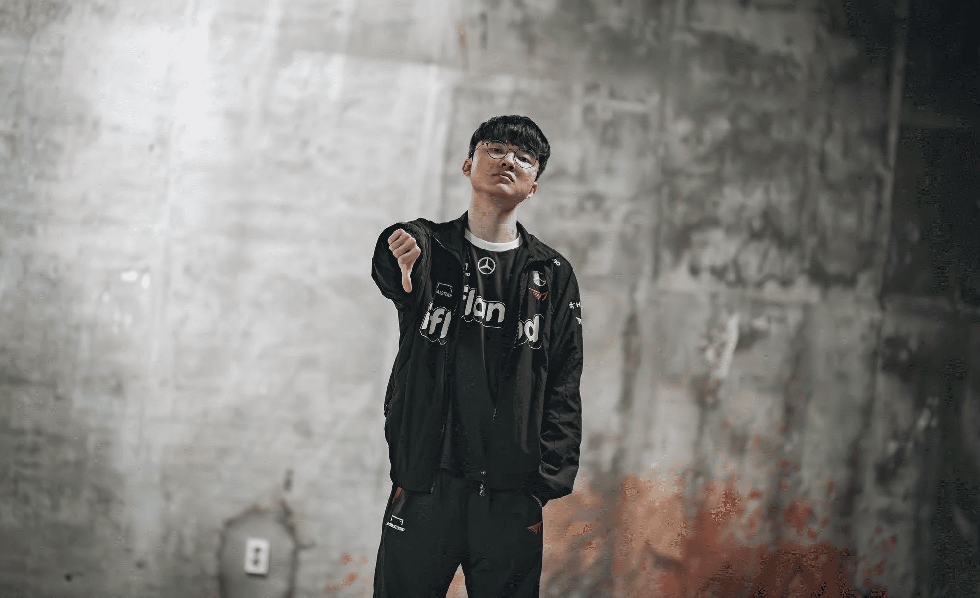 Faker is the most debated case among T1 players