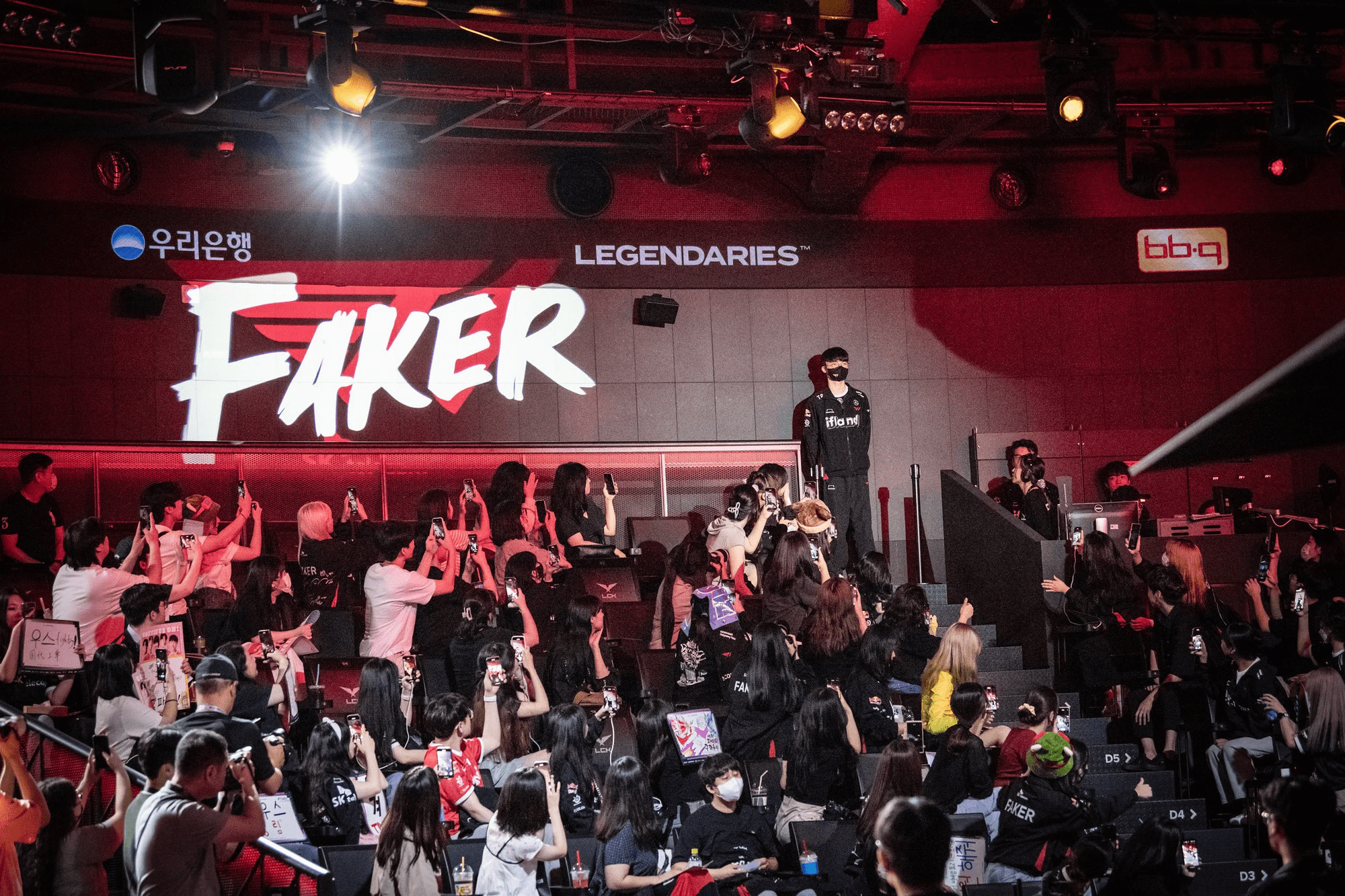 However, if Faker only leaves T1 as a player, it could still happen despite being unlikely