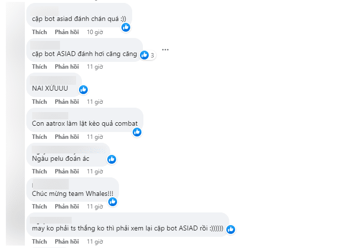 Some opinions express concern about the performance of the bot duo Artemis - Bie