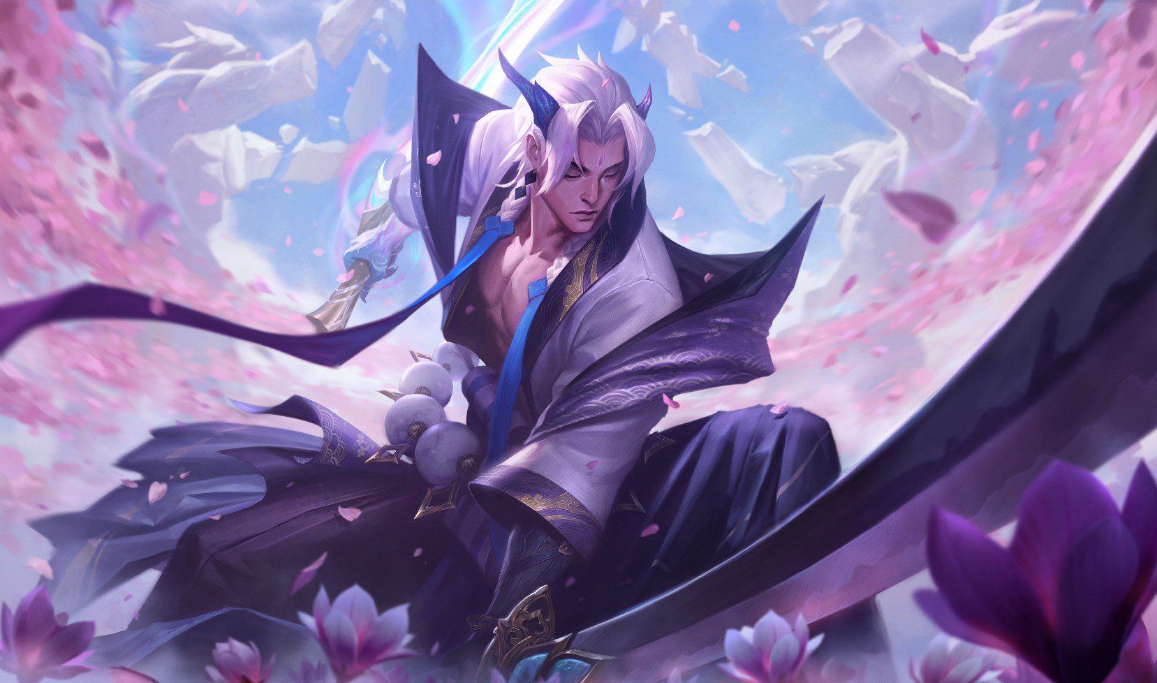 League of Legends has many champions as of now