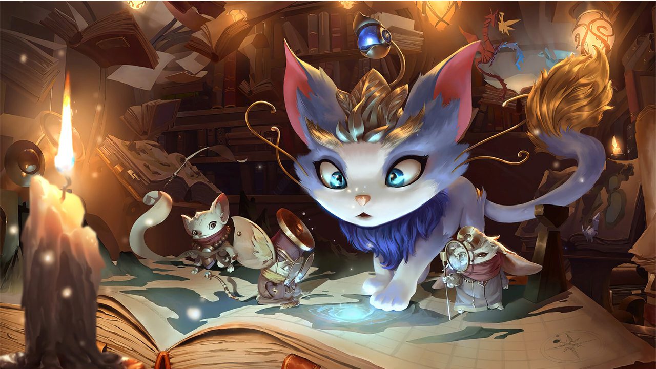 Yuumi is greatly disliked by the League of Legends community