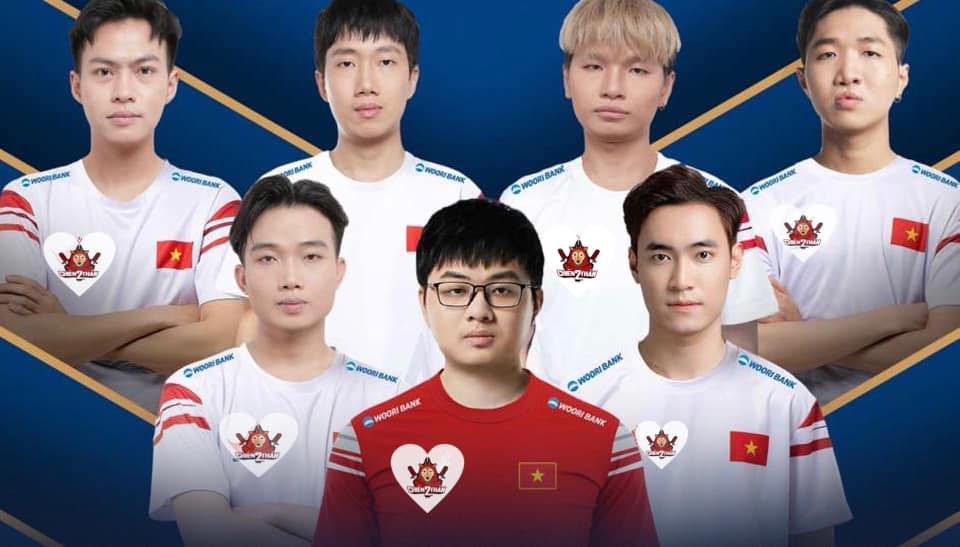 Not many viewers expected the Vietnamese LoL team to create an upset against South Korea