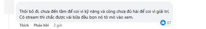Streaming as a job in Vietnam is not easy