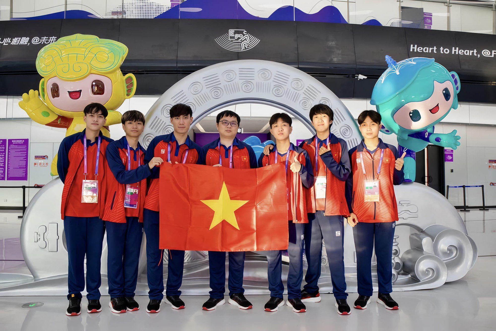 Vietnam not highly rated before the match against Chinese LoL