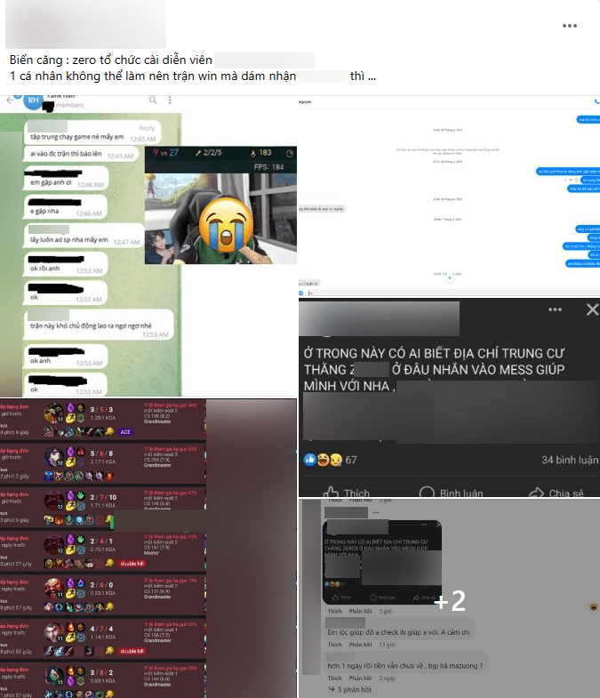 The former player is accused of using 'actors' to arrange negative matches and not paying participants