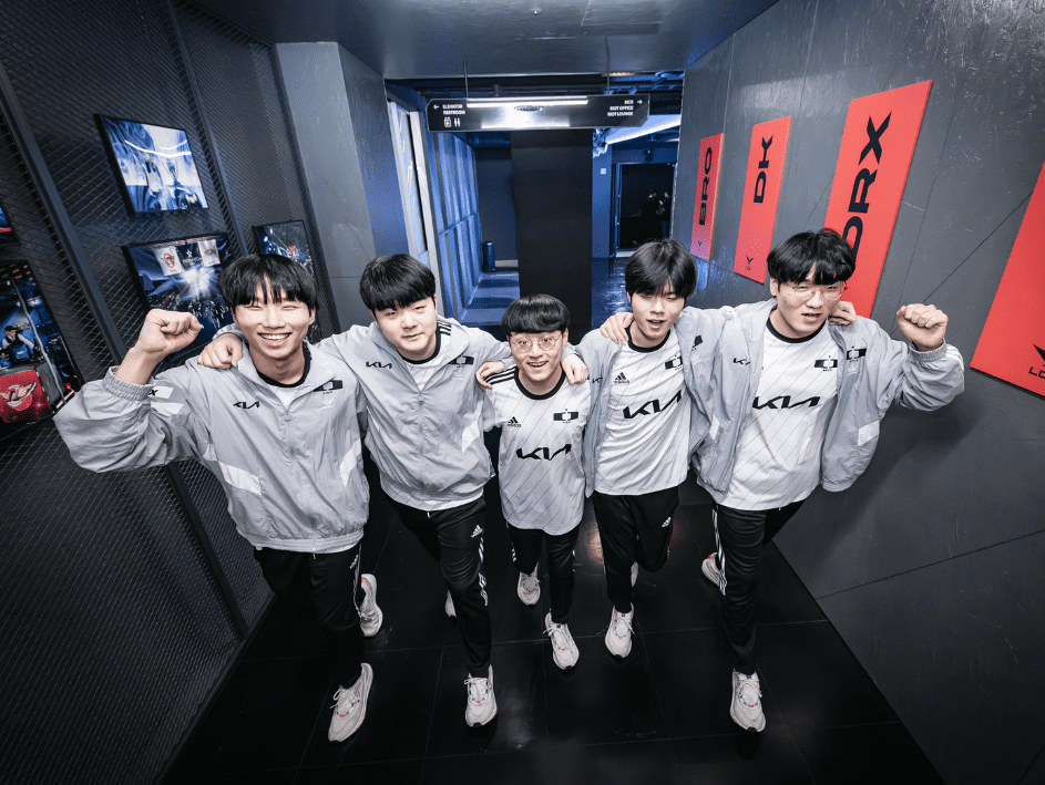 DK made a timely comeback in the regional qualifiers to secure a ticket to Worlds 2023