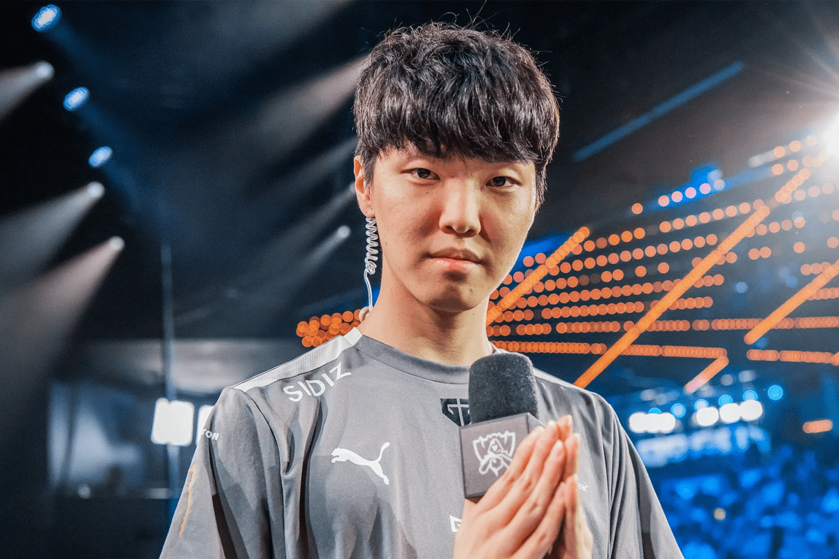 Although regarded as a major star in the LCK, Chovy has yet to find success on the international stage