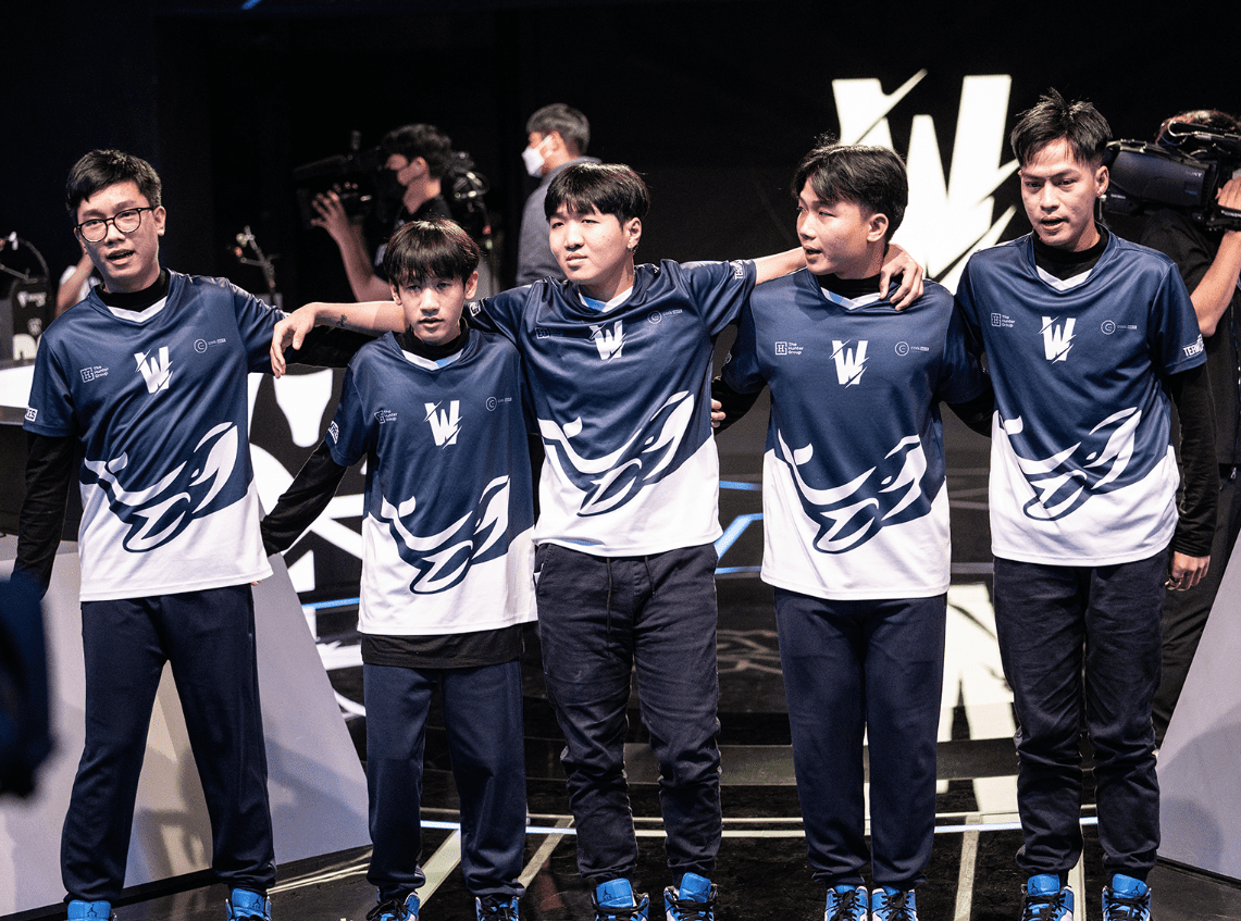 TW is very close to advancing past the Play-In Stage