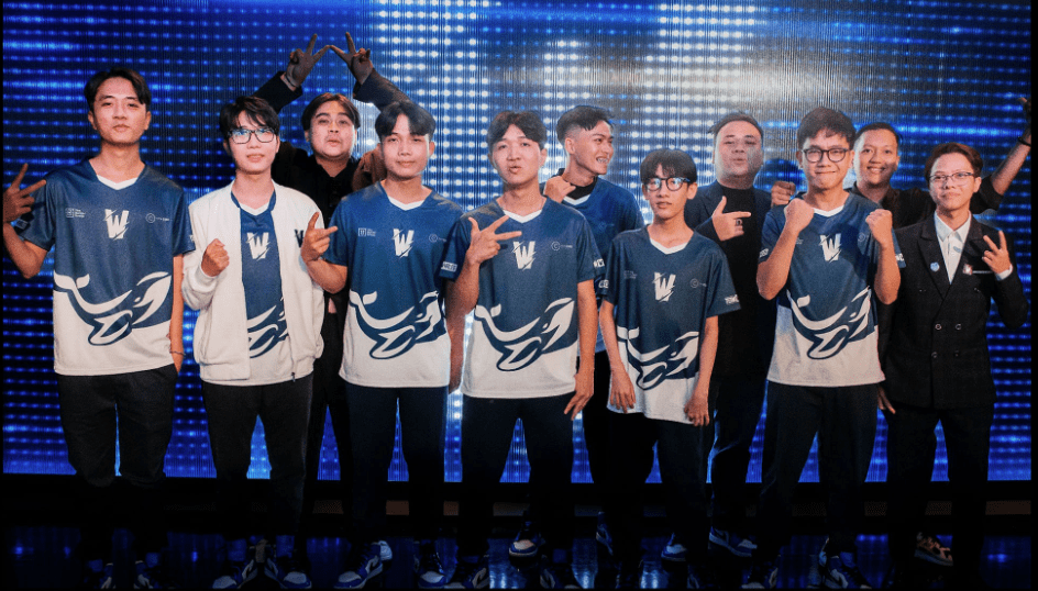 TW is truly an interesting phenomenon at Worlds 2023