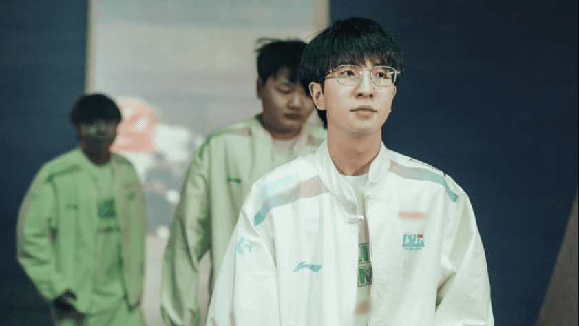 BLG has not made good preparations for the 2023 Worlds