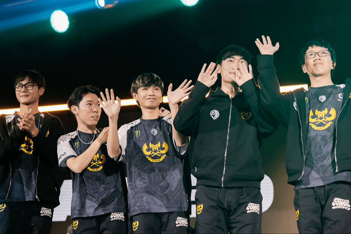 VCS's top seed has achieved a deserved victory against Team Liquid