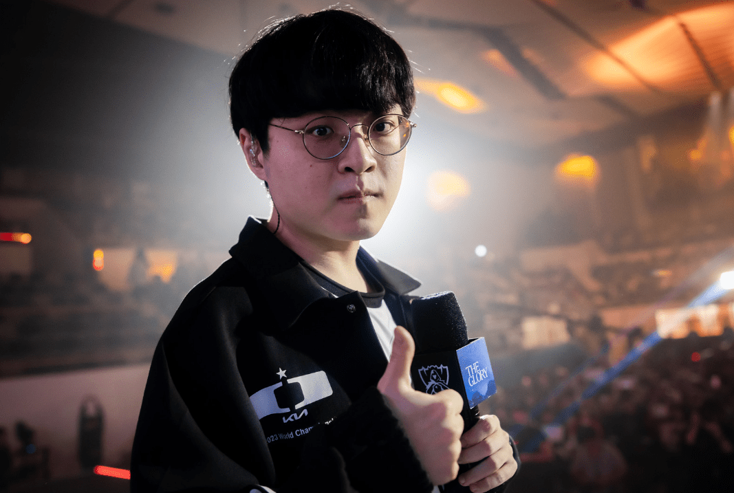 DK proves to be a formidable opponent for the VCS representative at this moment