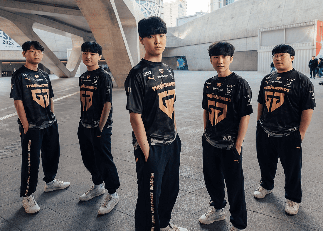 Gen.G has displayed an impressive performance in the Swiss stage with 3 consecutive victories