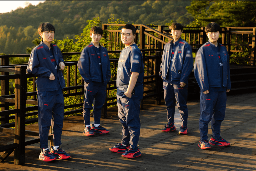 JDG is on their journey to greatness in the professional League of Legends scene