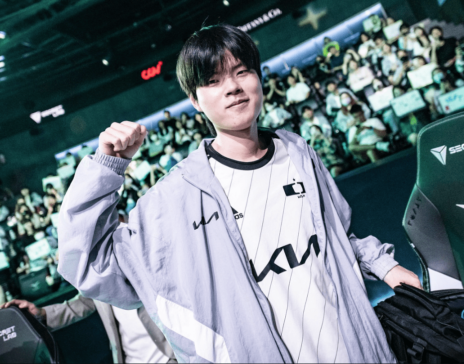 Deft has joined DK for the 2023 season