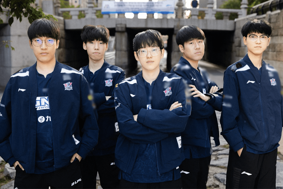 LNG is experiencing a lot of luck with their 'easy' matchup results at Worlds 2023
