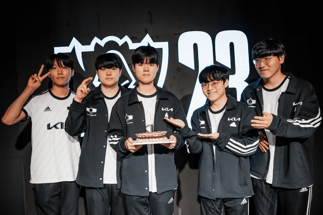 Deft and his teammates at DK have also regained confidence after overcoming Team BDS