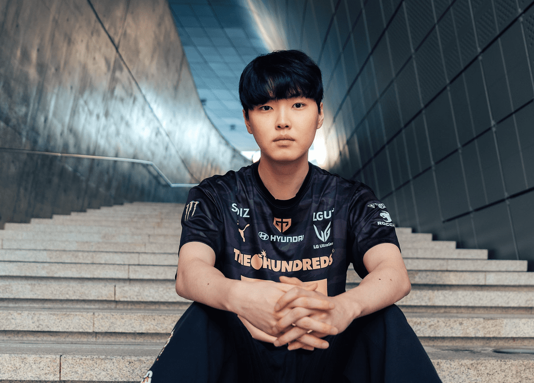 With his advancement to this year's major tournament's Quarterfinals, Chovy has made it to the knockout stage for 5 consecutive Worlds