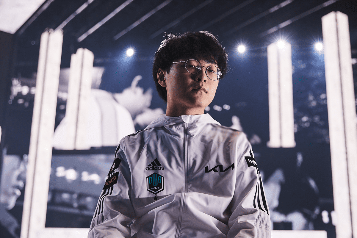 ShowMaker is considered a key factor in EDG's rebuilding plan