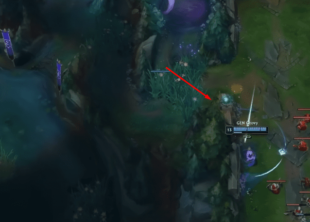 Chovy's Flash and ultimate in Worlds 2022 was one of the worst plays of that tournament