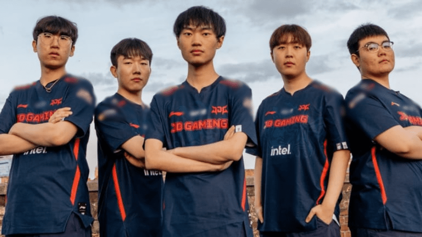 JDG is rated by many experts as the strongest team in the world at the moment