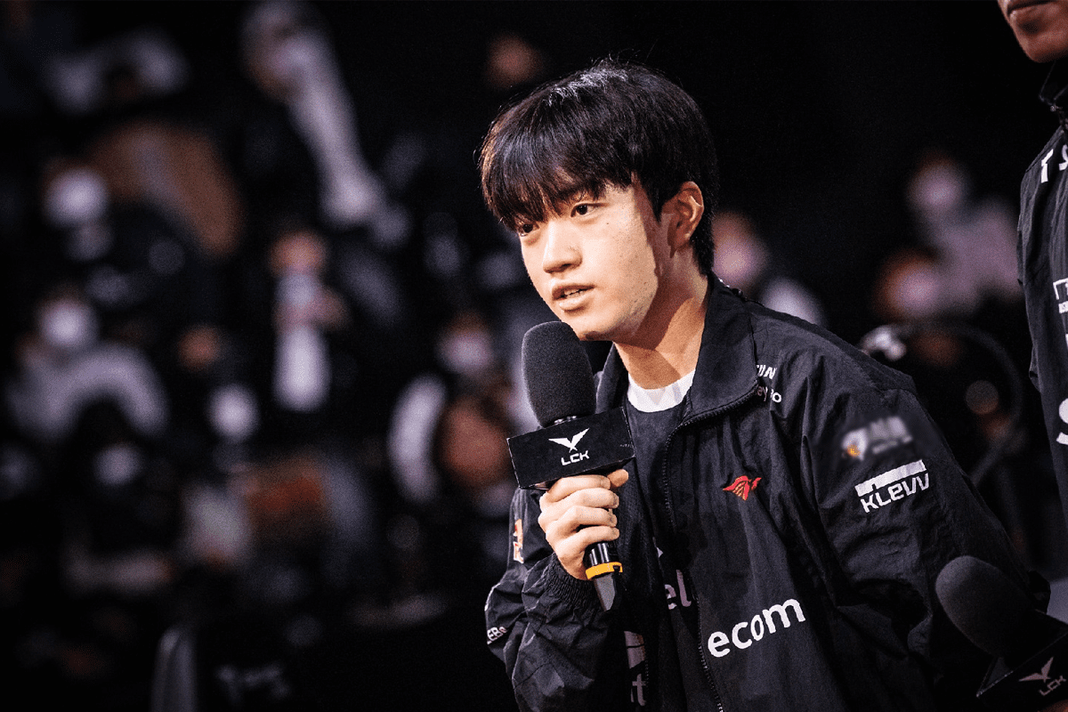 Keria likely understands that T1 needs to strive harder in upcoming matches