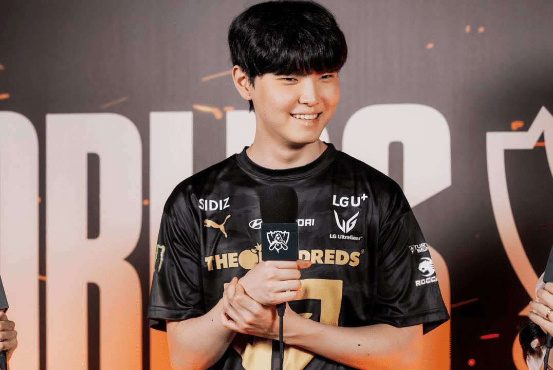 Gen.G likely also thinks that G2 cannot overcome BLG to advance to the quarter-finals