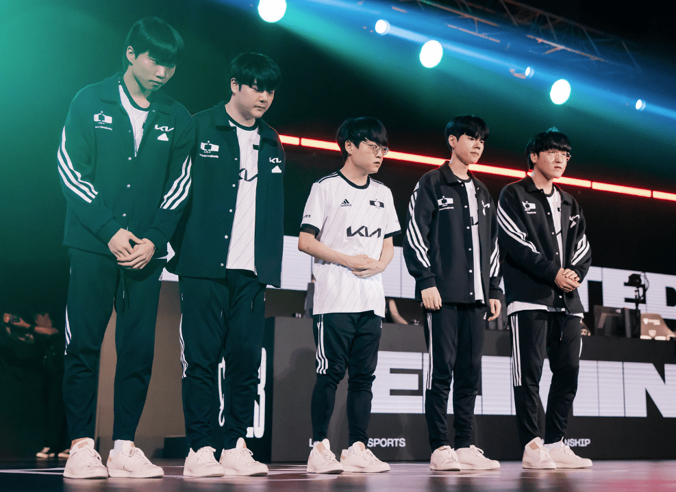 Canyon - ShowMaker could not match Chovy's record as DK was eliminated from Worlds 2023