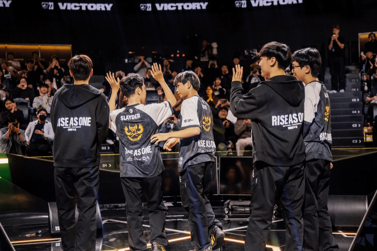 GAM can definitely apply this psychological strategy for better chances against Gen.G