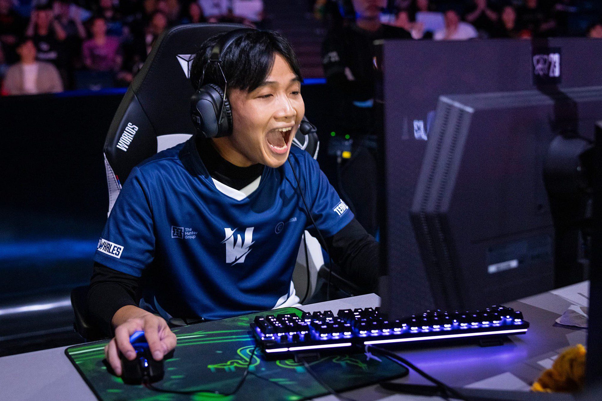 Artemis admits TW's loss to GAM was an 'accident' and in fact they did not have their strongest lineup at that time