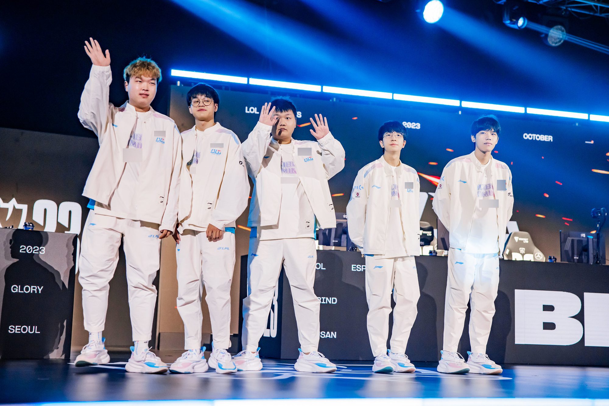BLG is truly a powerhouse in the League of Legends scene