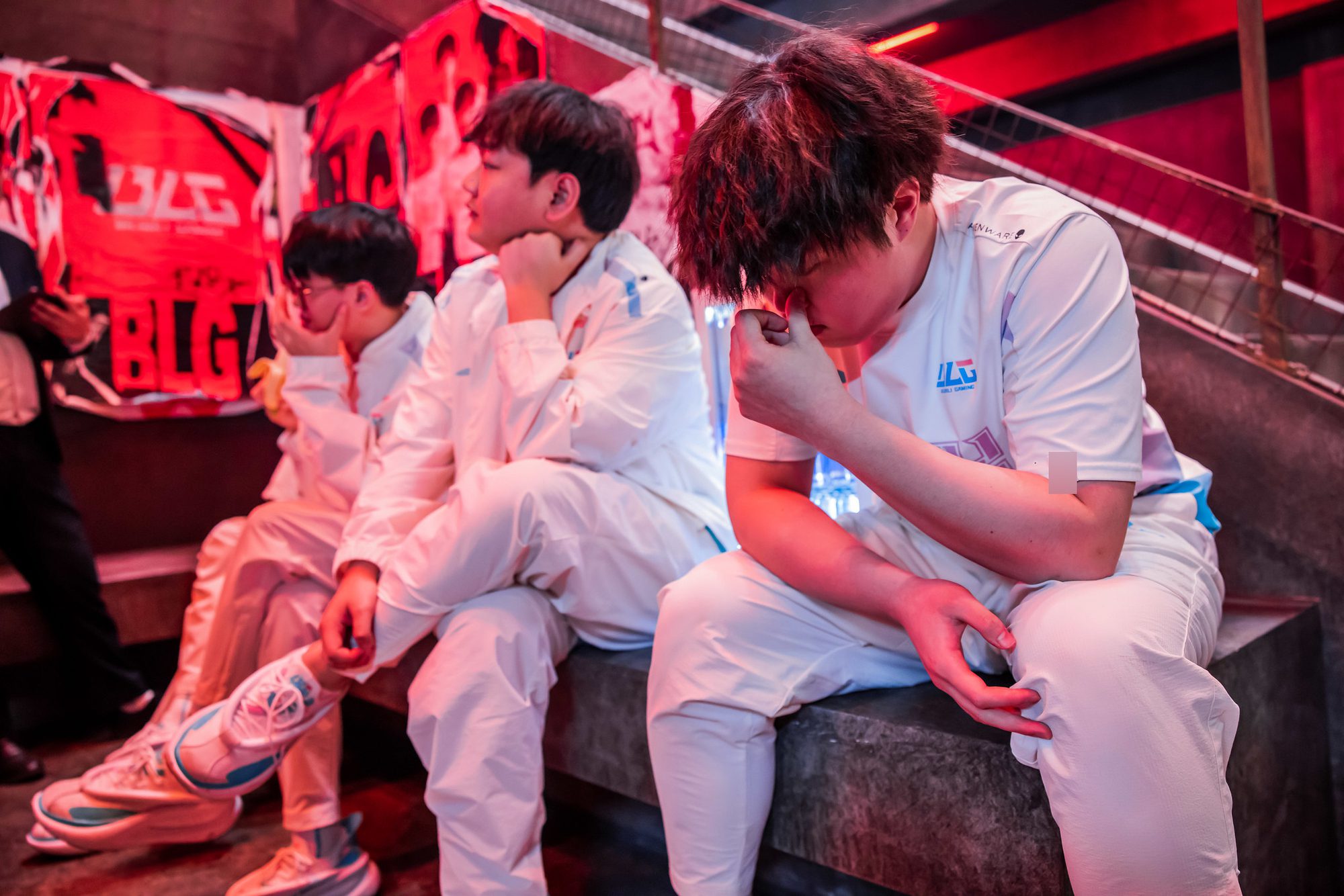 But this team still cannot defeat JDG