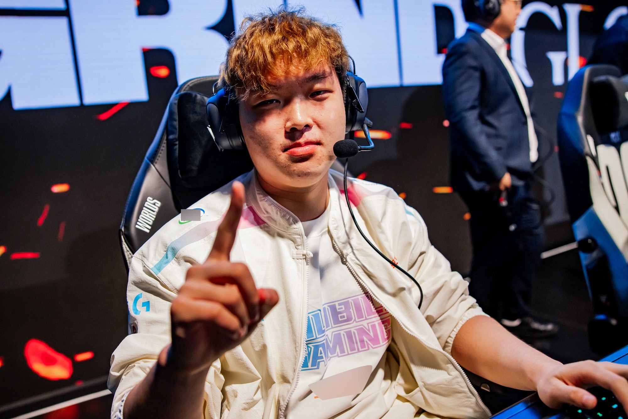 Bin no longer wants to face JDG
