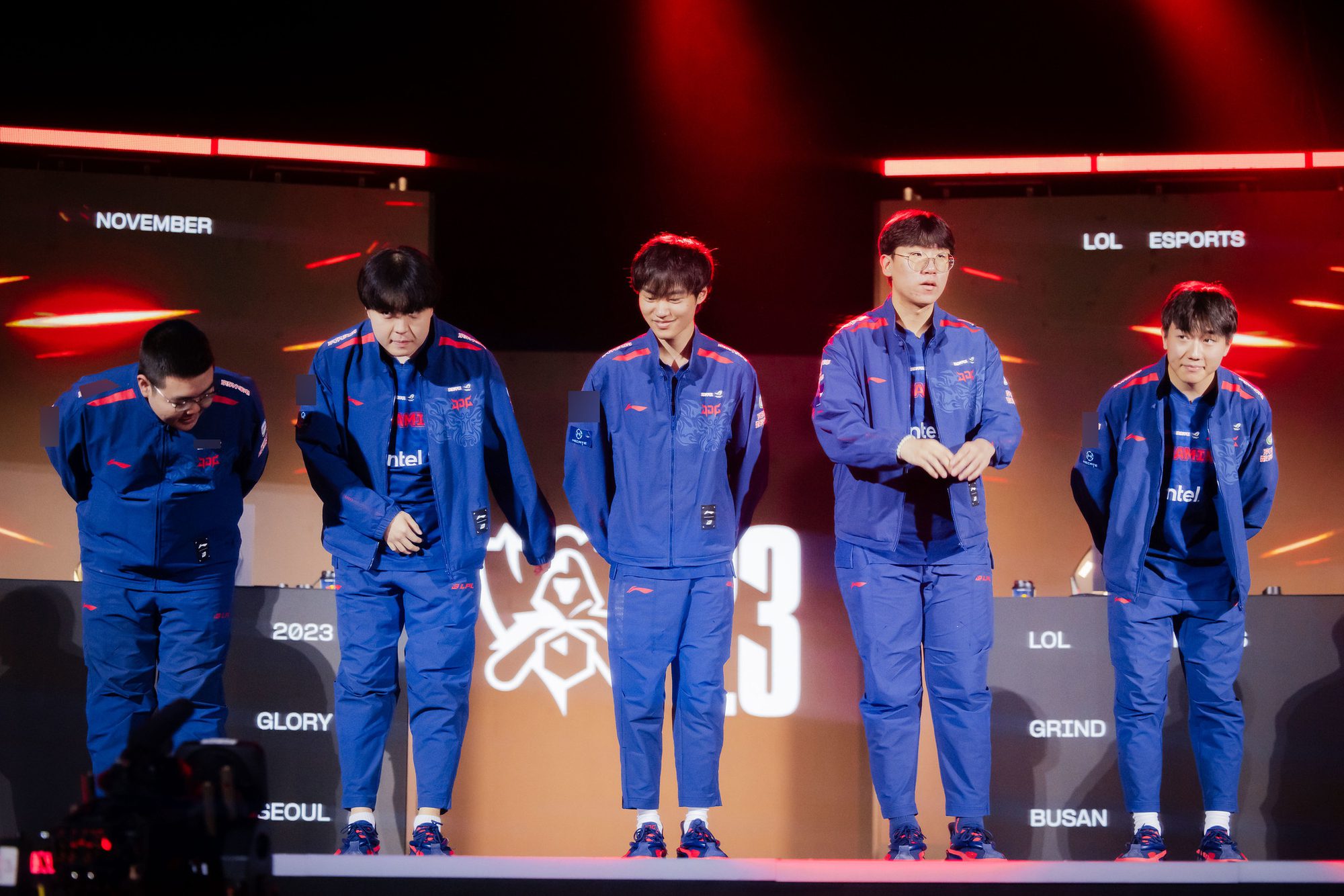 JDG is indeed a frustrating barrier for all teams at the 2023 World Championship