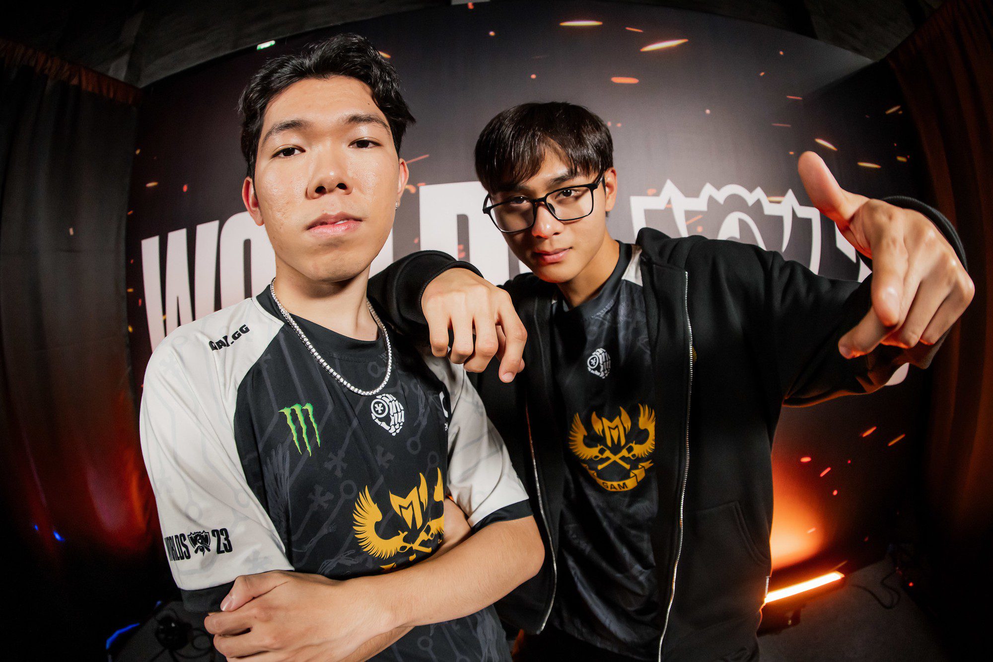 GAM's convincing victory over TL