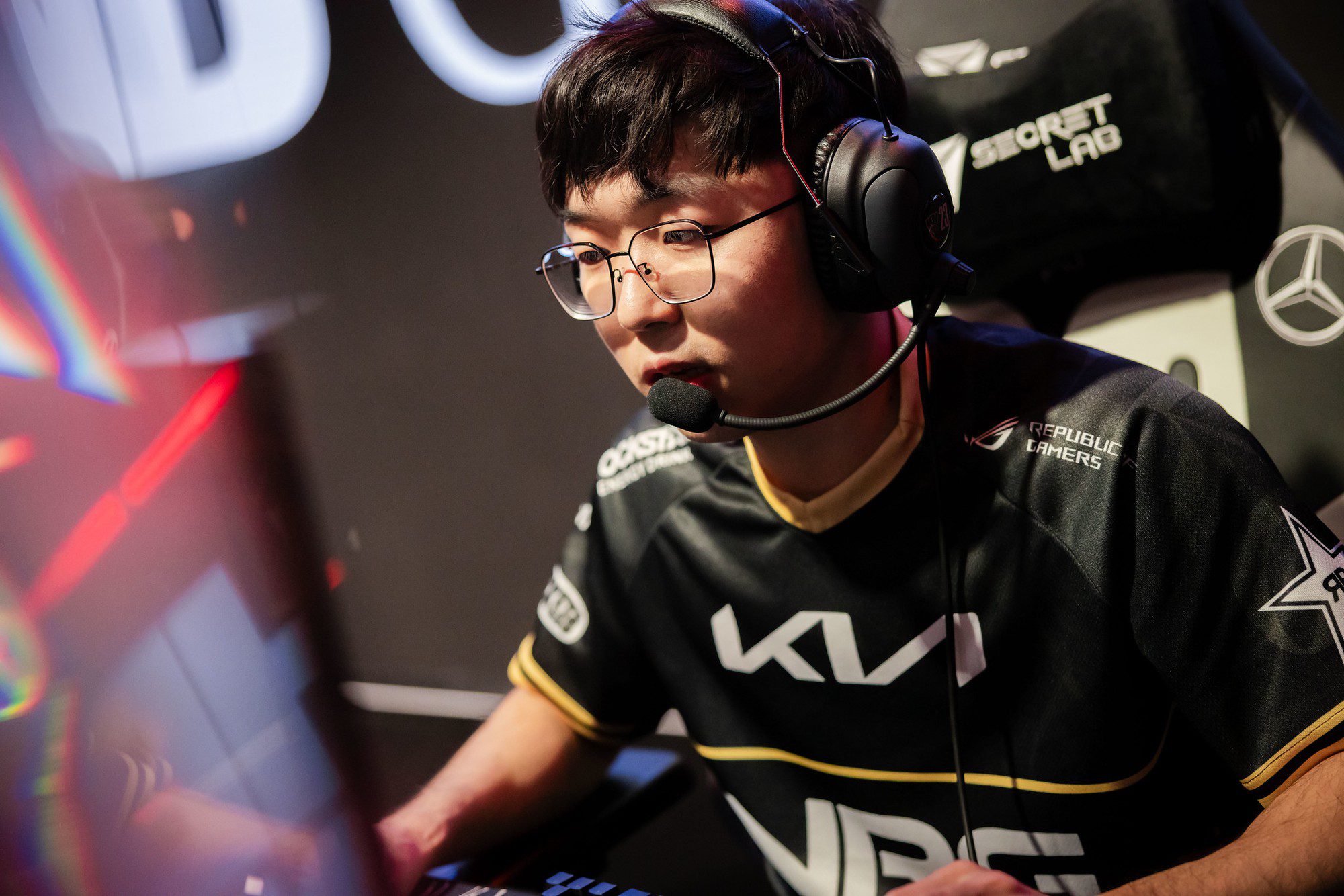 LCS has only one representative left, NRG