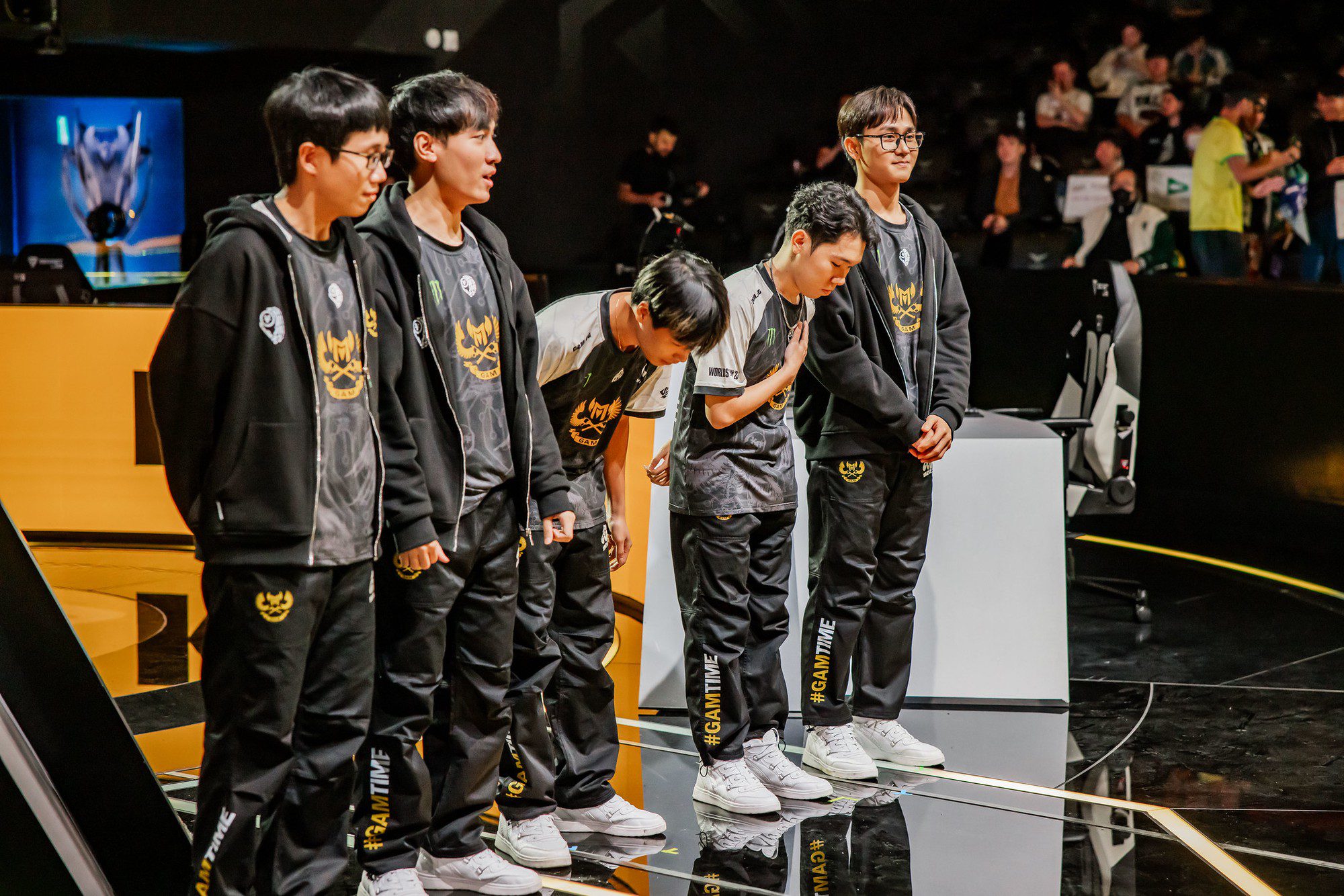 GAM's performance did not meet expectations