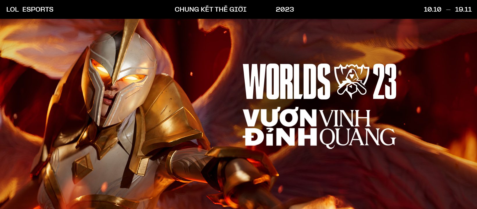 VCS has already impressed Riot before finishing the Play-In Stage