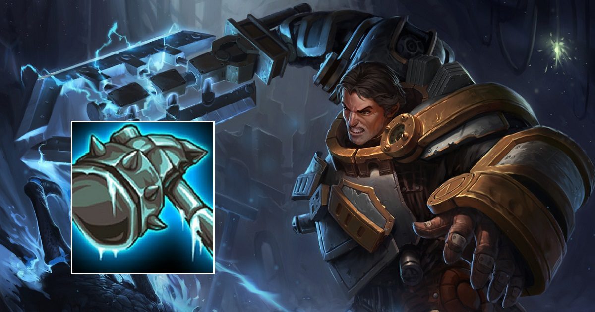 Many players are recalling Frozen Mallet
