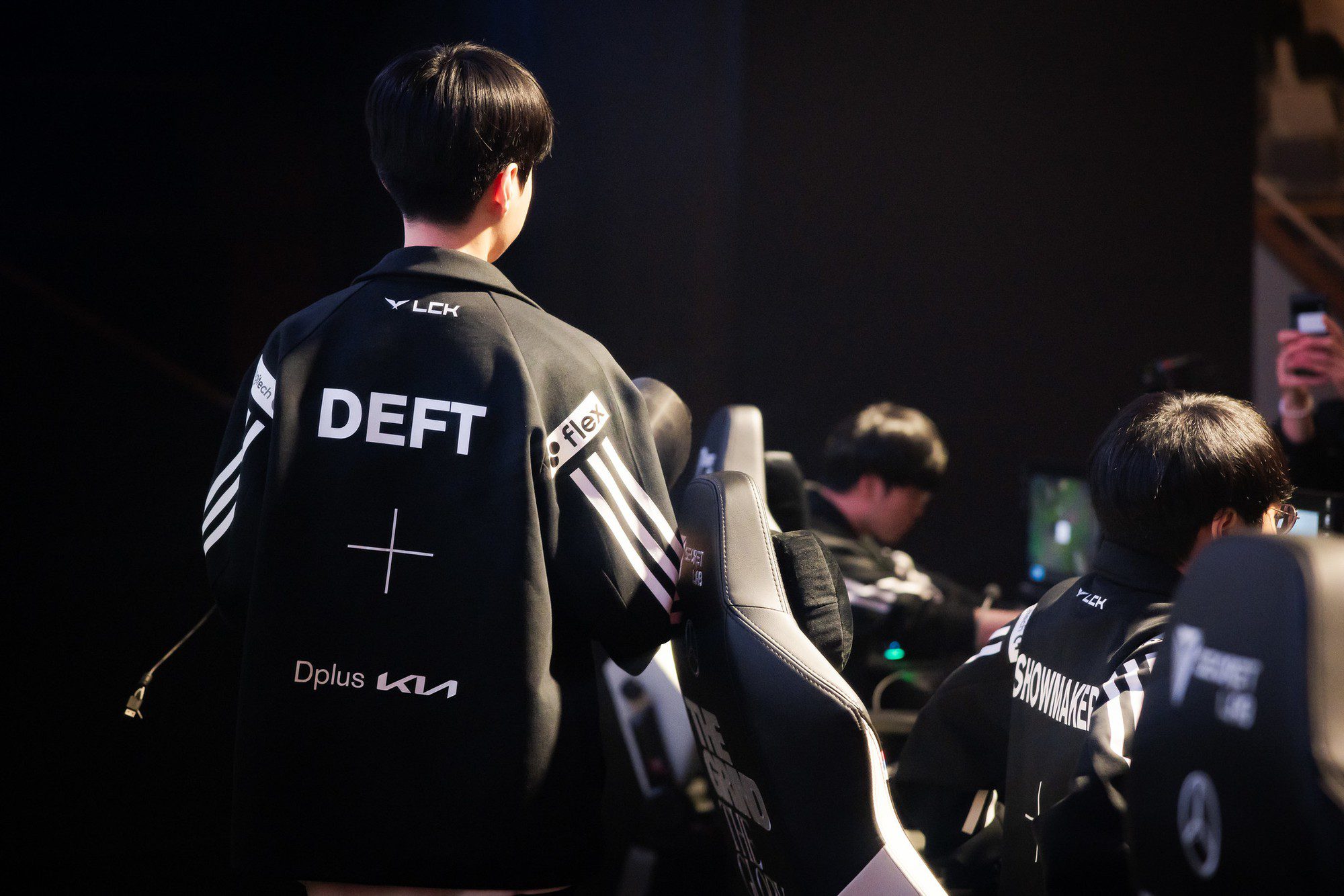 Deft officially leaves Worlds 2023
