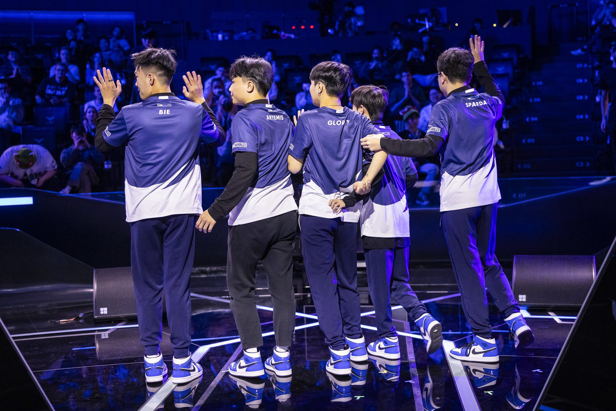 VCS teams are competing at Worlds 2023