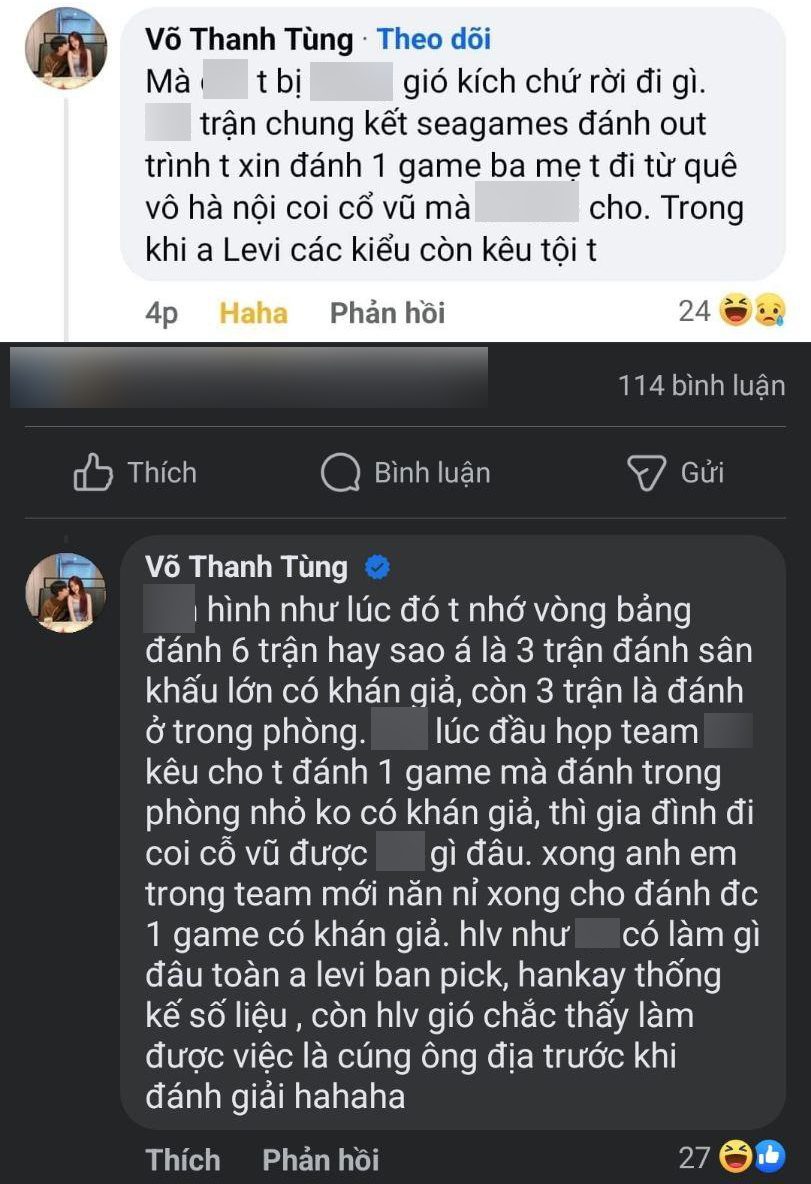 Divkid's accusations against Coach JackieWind