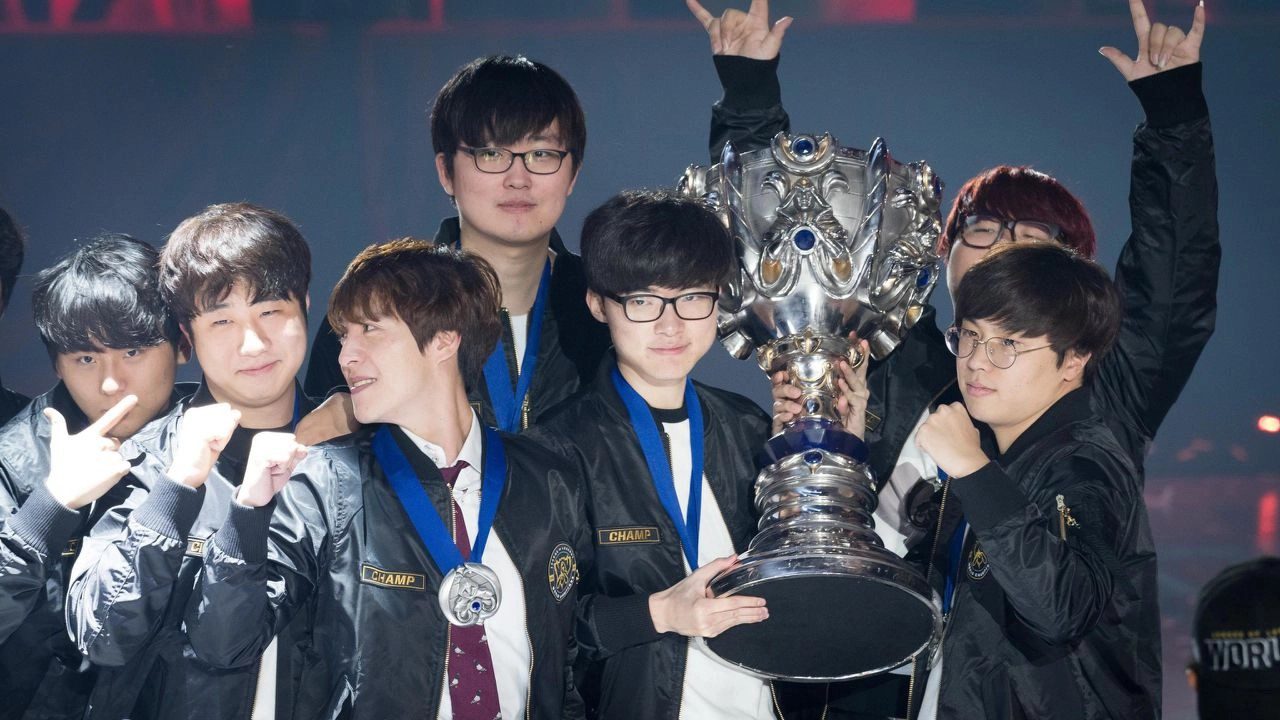The achievements of SKT T1 in 2015 - 2016 are monumental but not perfect