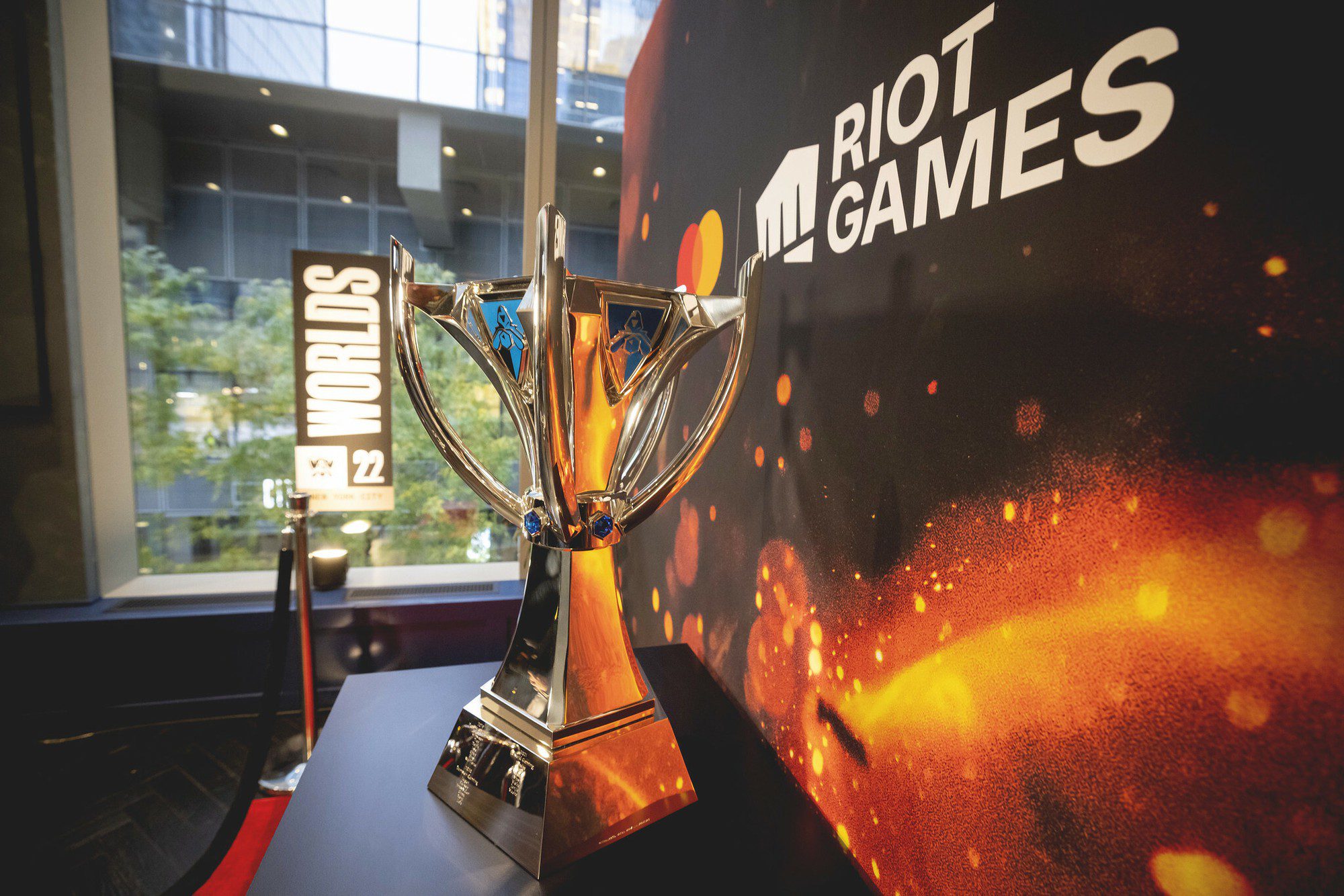 All attention from the League of Legends community is currently focused on Worlds 2023
