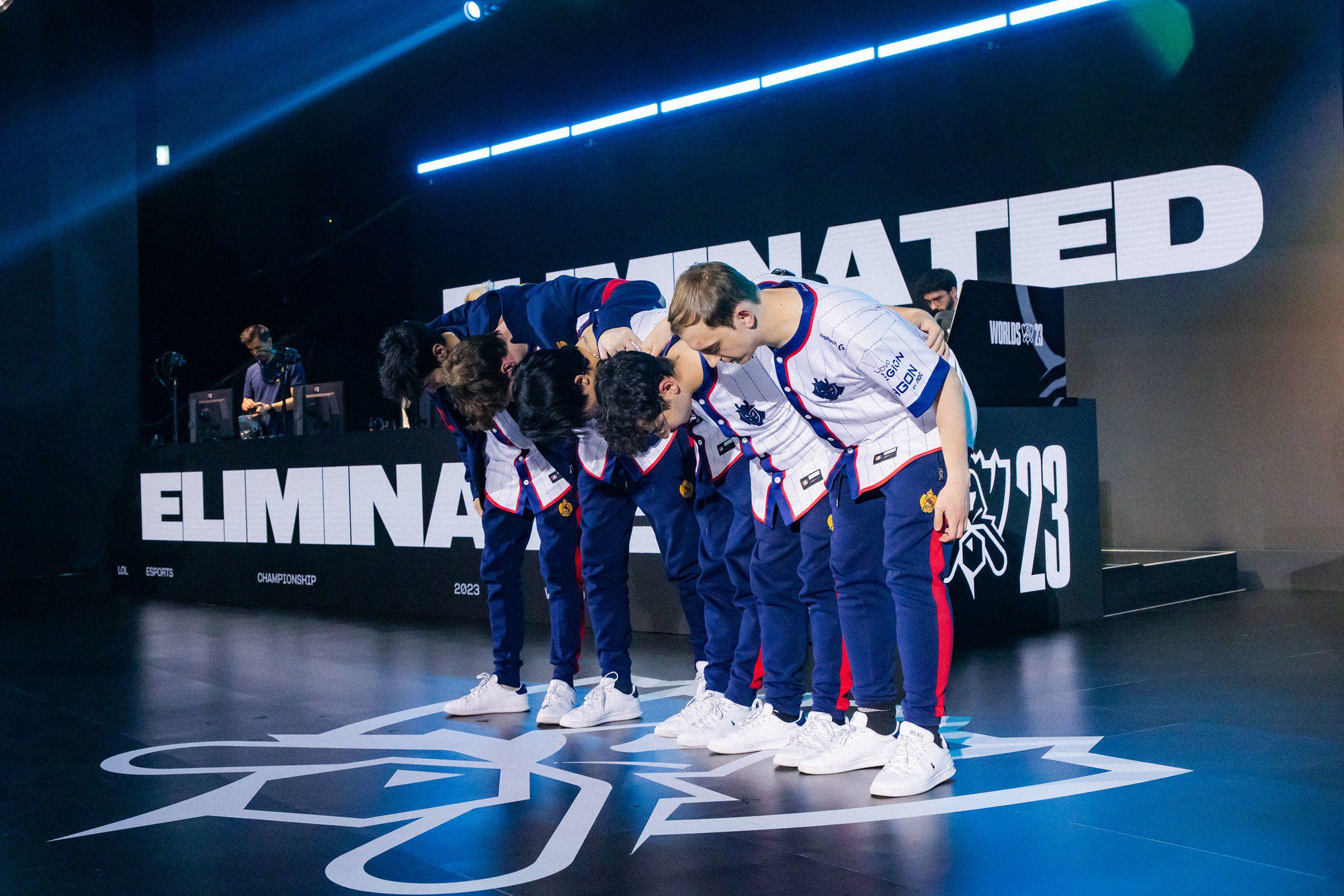 For the first time in 9 years, there are no LEC representatives in the Quarterfinals while LCS is present