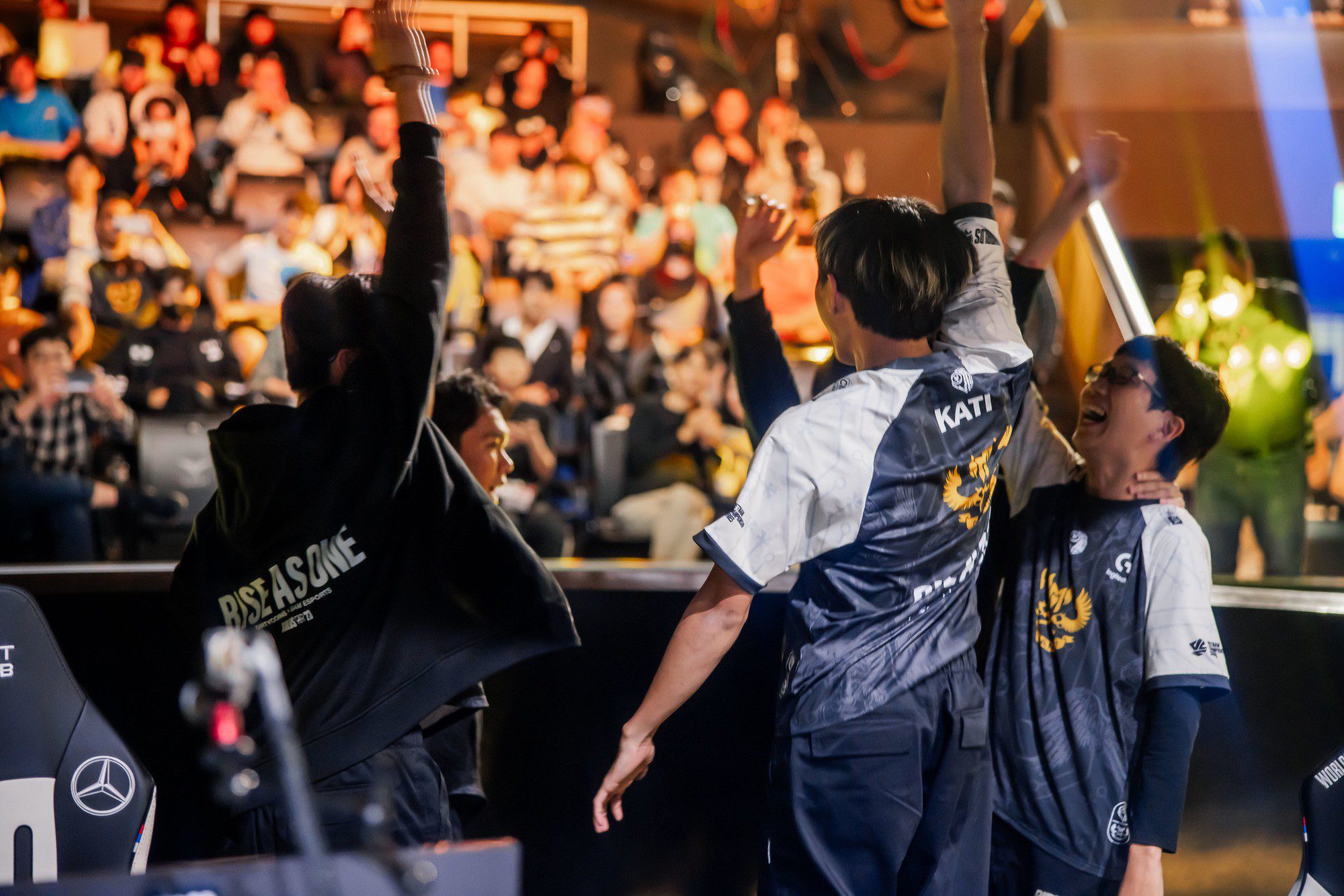 GAM has excellently accomplished their goal at the Play-in stage