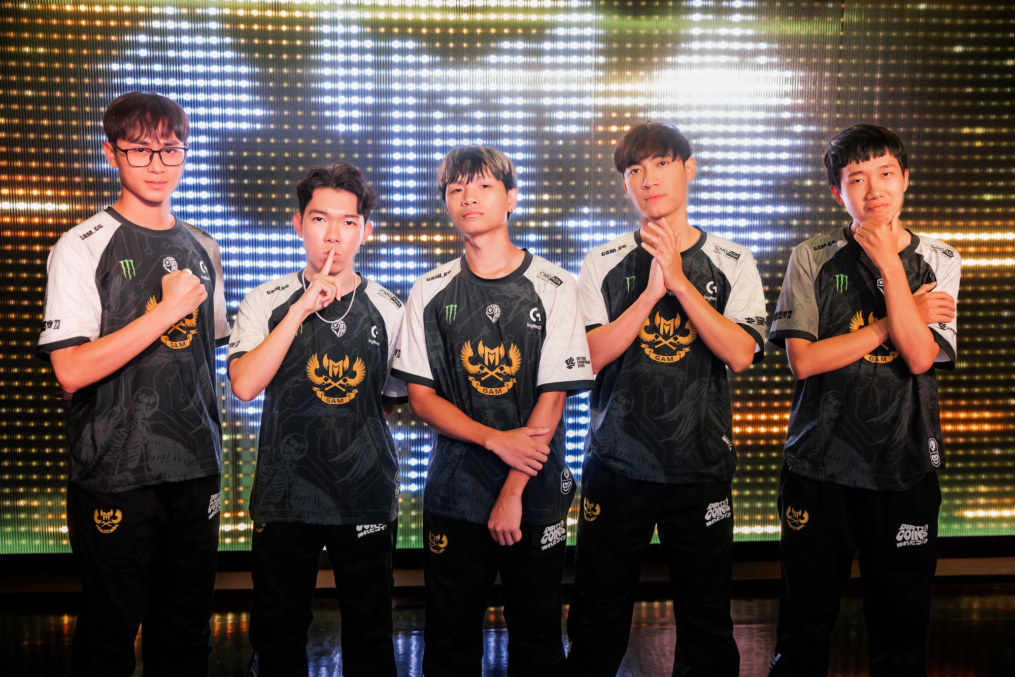 GAM is highly anticipated before their CKTG 2023 debut